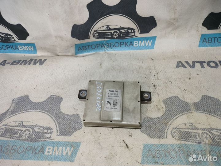 Усилитель антенны BMW X5 E53 LCI