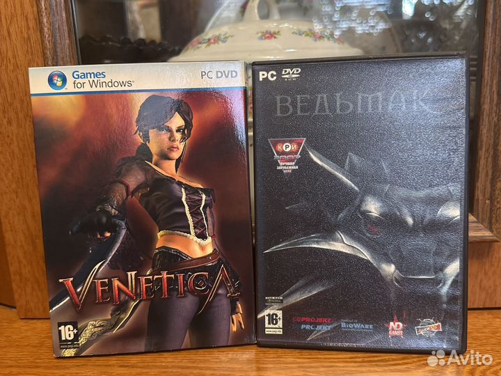 Dvd диски игры на копьютер
