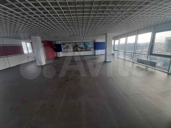 Офисное помещение на Дзержинского, 355 кв.м