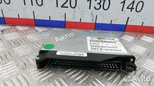 Блок управления АКПП audi A8 D2 (TML11OJ01)