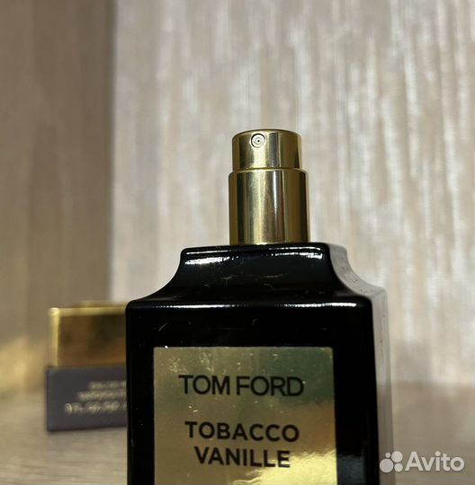 Tom ford tobacco vanille