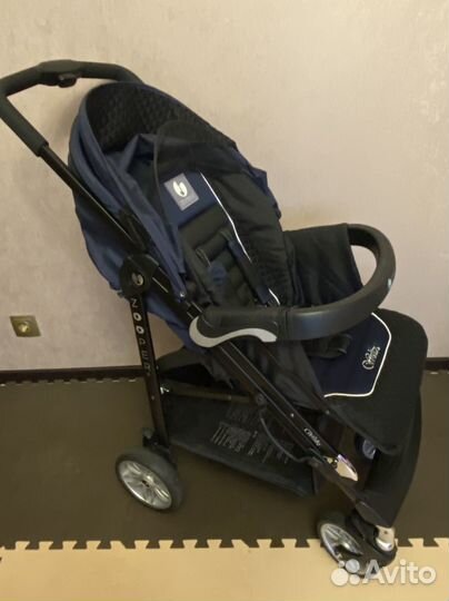 Прогулочная коляска Zooper