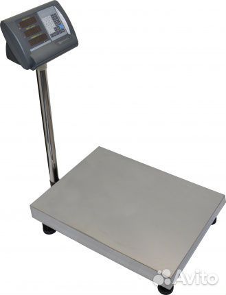 Весы товарные