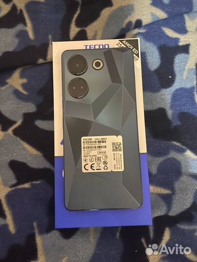 TECNO Camon 20, 8/256 ГБ
