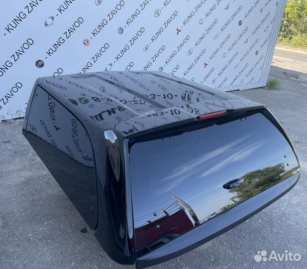 Кунг / Крышка на пикап в Самаре