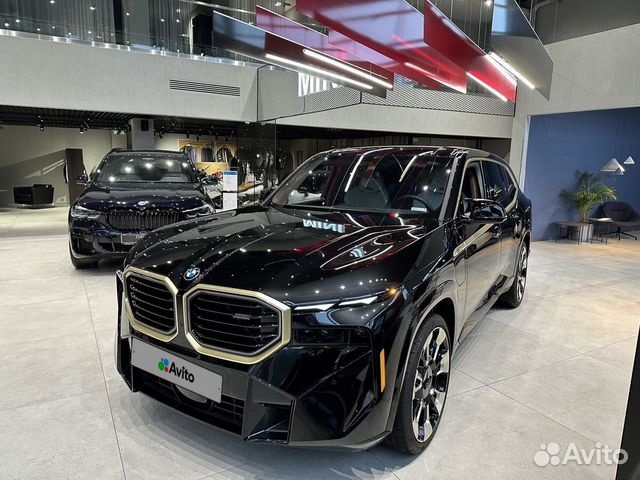 BMW XM 4.4 AT, 2023 Новый объявление продам