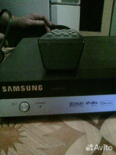 Dvd плеер Samsung