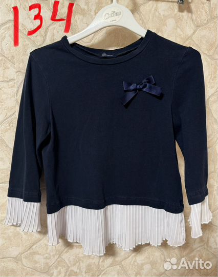 Школьные вещи для девочки пакетом 134-146