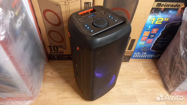 Портативная колонка Eltronic 20-11