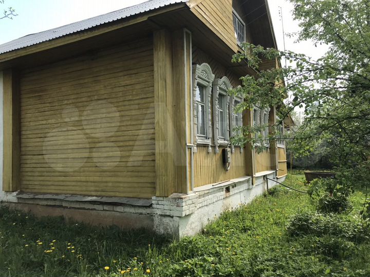 Дом 200 м² на участке 40 сот.