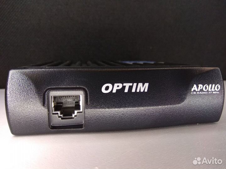 Радиостанция optim apollo