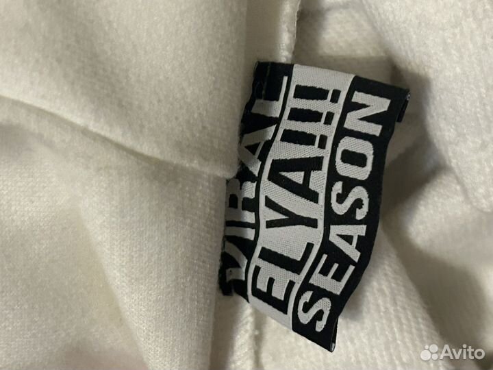 Худи Elyaplugg nerd