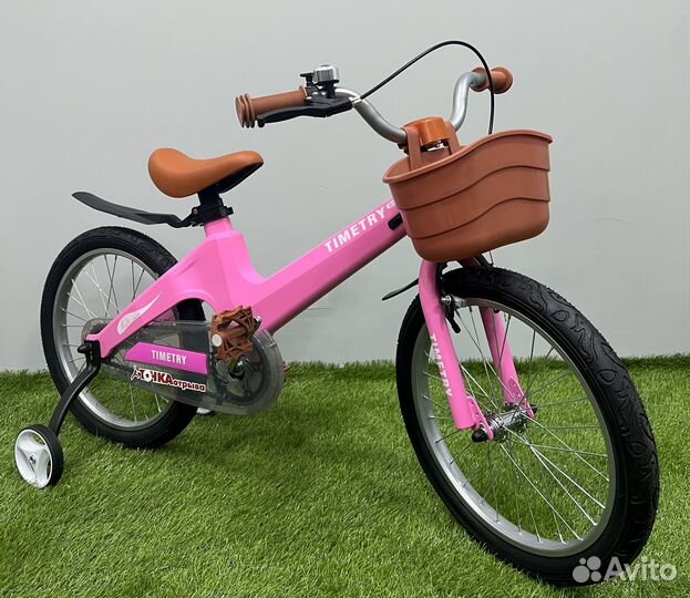 Велосипед timetry TT5004