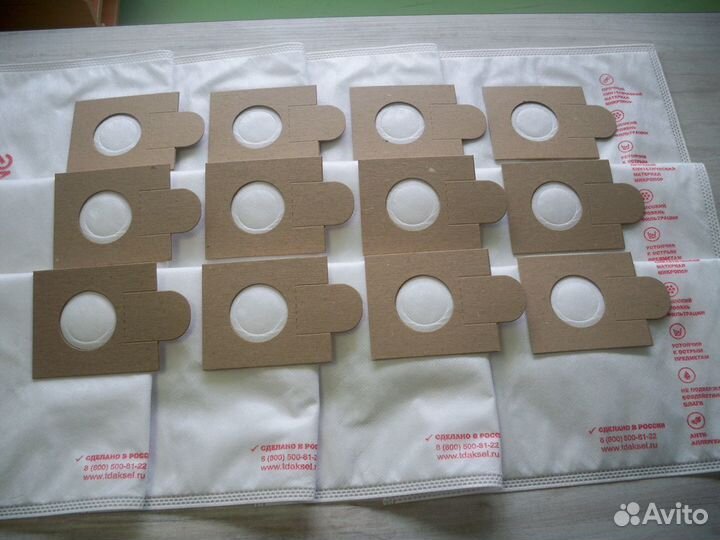 Мешки для пылесоса Bork / EIO / Fagor / Thomas