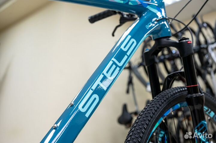 Велосипед Горный Stels Navigator 970 D 2022 Deore