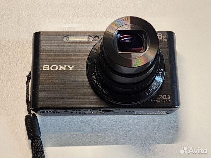 Фотоаппарат sony W830