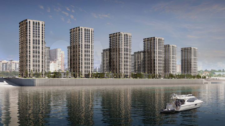 Квартира-студия, 26,9 м², 5/17 эт.