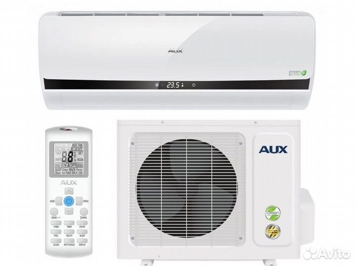 Кондиционер/Сплит-система с гарантией