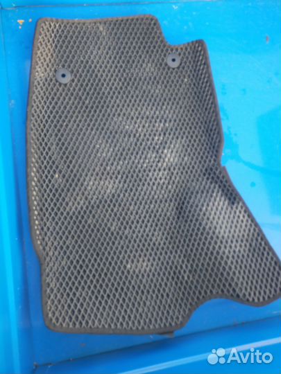 Не бери эти коврики EVA VolkswagenPolo седан