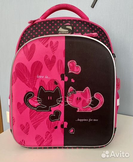 Ранец школьный steiner