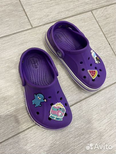 Crocs сабо c8