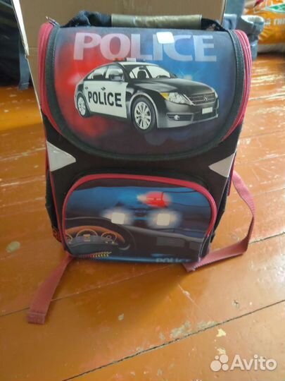 Рюкзак начальная