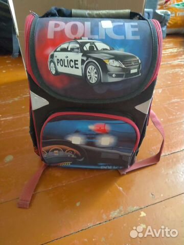 Рюкзак начальная