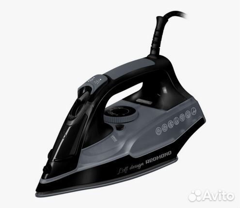 Новый Утюг Redmond RI-C292