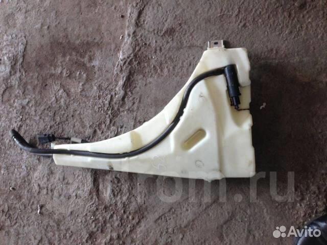 Бачок омывателя лобового стекла VW Touareg 2002-2