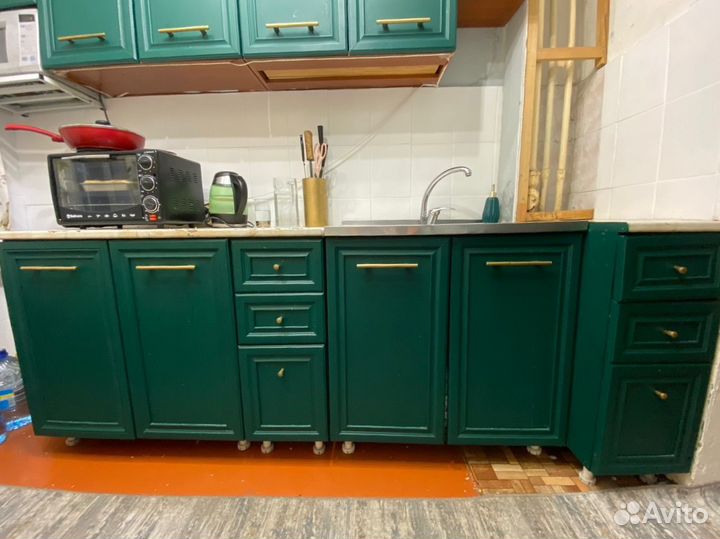 Кухонный гарнитур