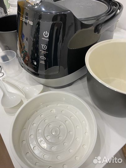 Мультиварка - хлебопечка Polaris