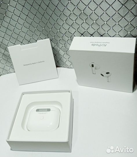 Новые Airpods 3 (premium)