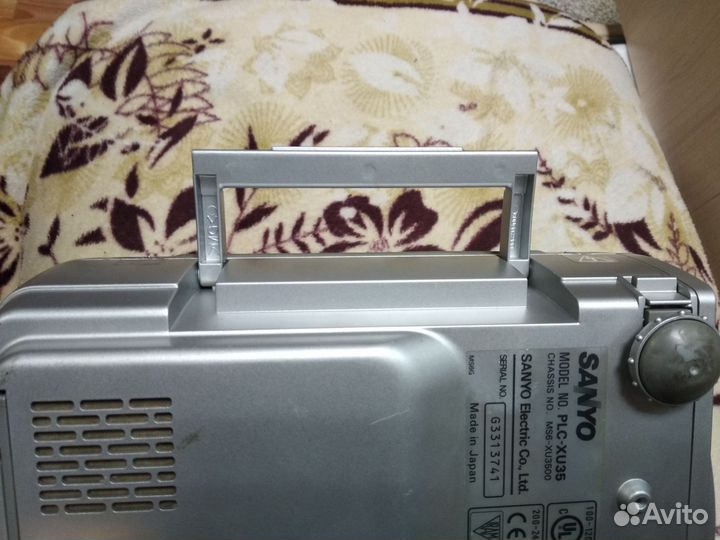 Проектор InFocus LP280