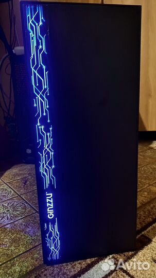 Игровой компьютер ryzen 5
