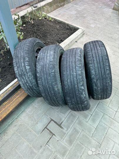 Kumho 722 185/65 R15