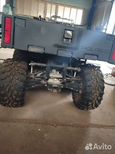 Квадрацикл Polaris