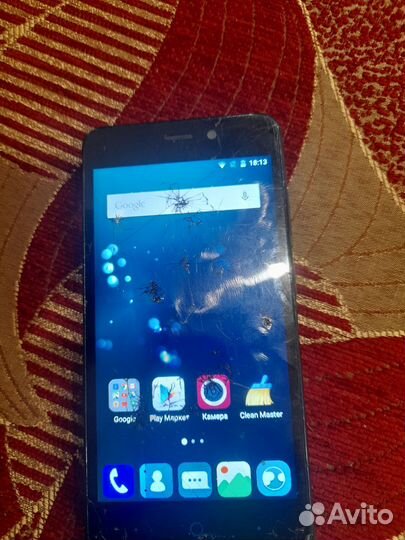 ZTE Blade X3, 8 ГБ