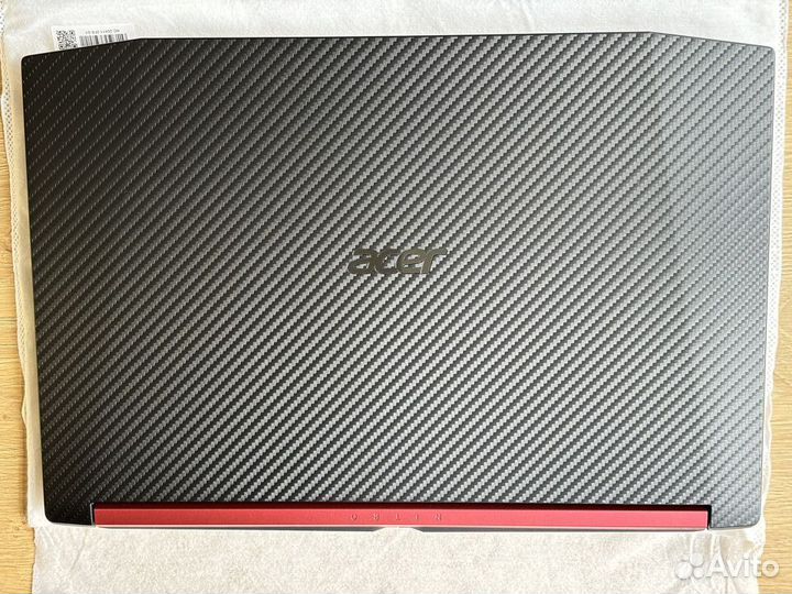 Игровой Ноутбук Acer Nitro 5 AN515-52-56Z7
