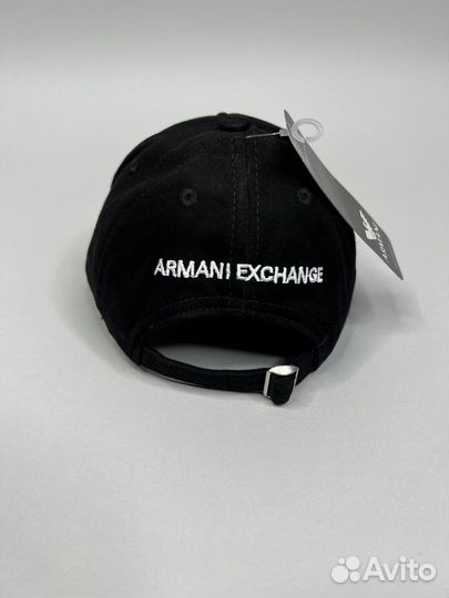 Бейсболка детская A.X