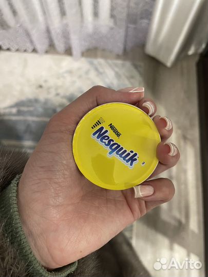 Капсулы dolce gusto несквик