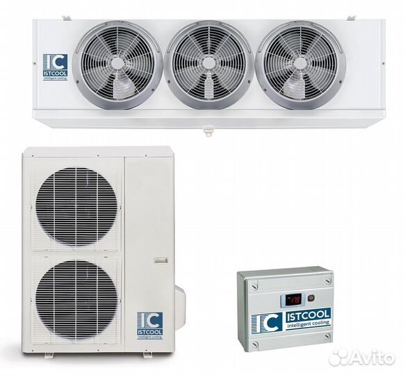 Холодильная сплит-система istcool CSM 366 -5.+5