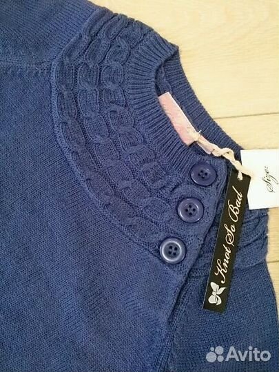 Джемпер, кофта, свитер для девочки 5 лет