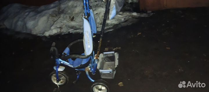 Коляска(велосипед)