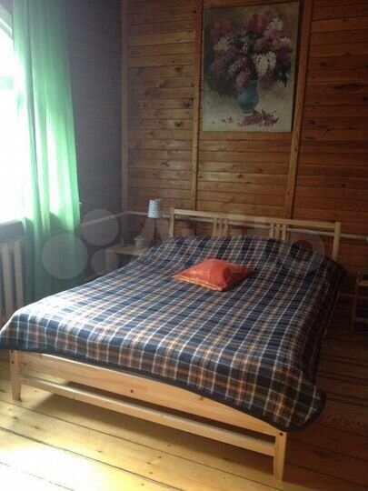 Коттедж 105 м² на участке 40 сот.