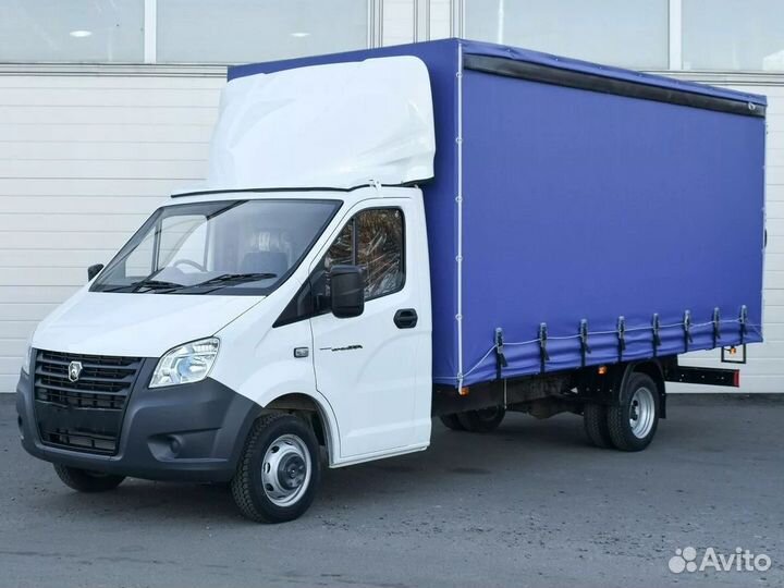 Домашний переезд. Газель до 2 тонн