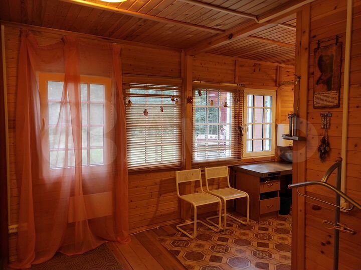 Дача 70 м² на участке 15 сот.