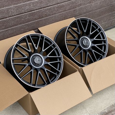 Литые диски Mercedes-Benz 8.5×R20 5×112