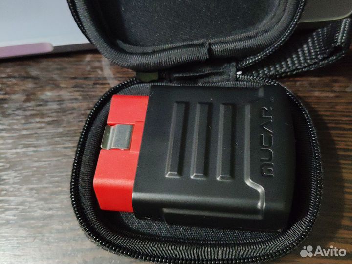 Автосканер mucar bt200