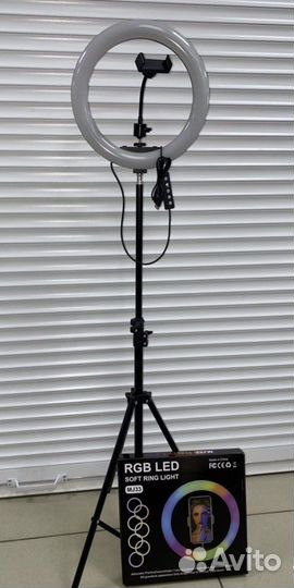 Кольцевая лампа