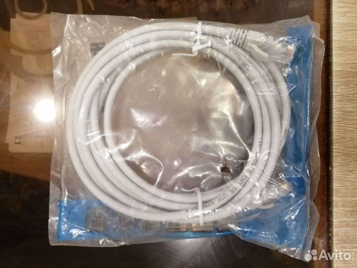 Патч корд Hyperline